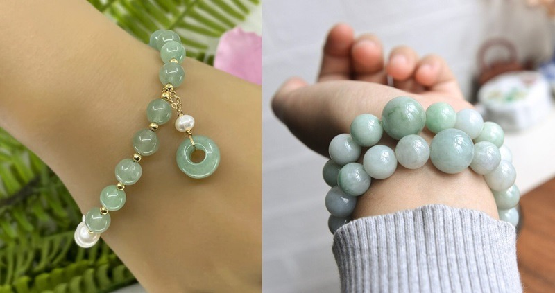 Lựa chọn vòng phong thủy phù hợp giúp cân bằng tâm trí và sức khỏe.