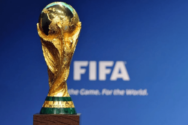 Chiếc cúp danh giá mà mọi đội tuyển đều khao khát chinh phục tại kỳ đại hội lần thứ 23.