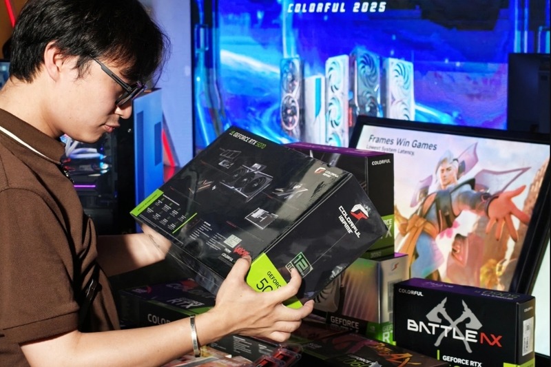 Chọn card màn hình nên dựa vào nhu cầu thực tế như văn phòng, chơi game, edit video, thiết kế, 3D hoặc AI.
