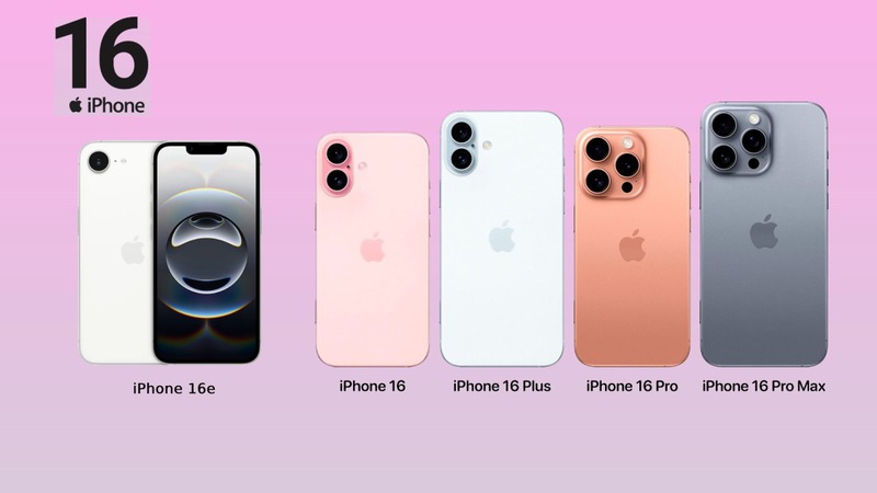 Người dùng nên chọn phiên bản iPhone 16 dựa trên nhu cầu hiệu năng, pin, màn hình và ngân sách. 