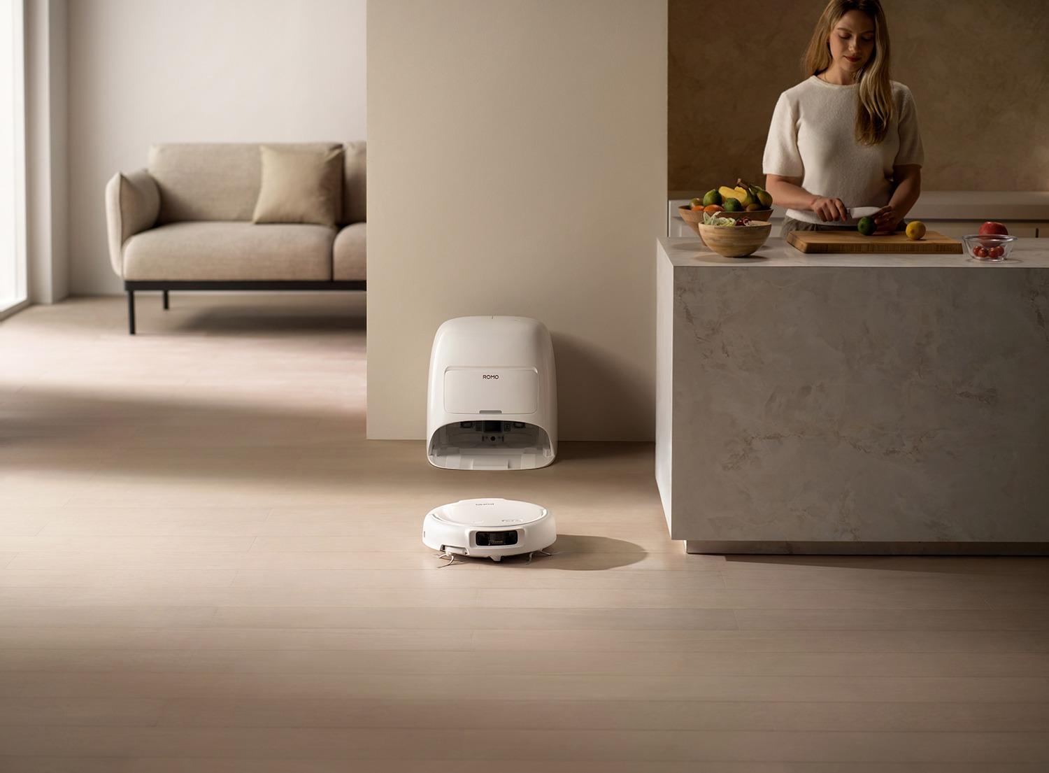 robot lau nhà loại nào tốt